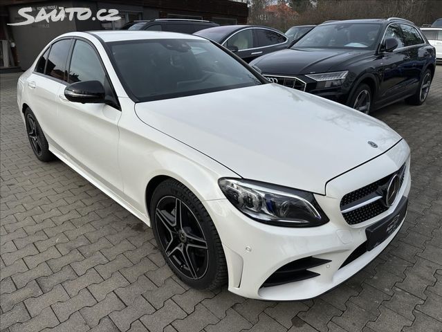 Mercedes Třída C